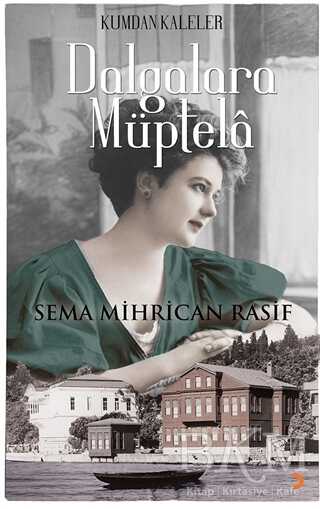 Dalgalara Müptela - Türk Edebiyatı Romanları | Avrupa Kitabevi