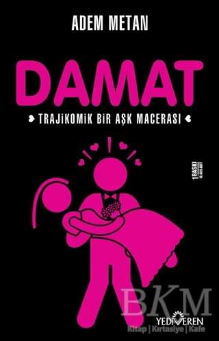 Damat - Roman | Avrupa Kitabevi