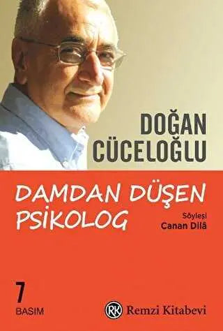 Damdan Düşen Psikolog - Anı Mektup ve Günlük Kitapları | Avrupa Kitabevi