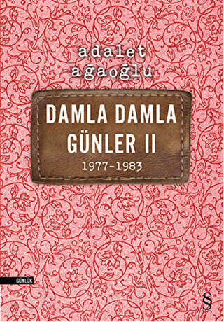 Damla Damla Günler 2 1977-1983 - Anı Mektup ve Günlük Kitapları | Avrupa Kitabevi