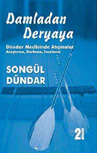 Damladan Deryaya - Araştıma ve İnceleme Kitapları | Avrupa Kitabevi