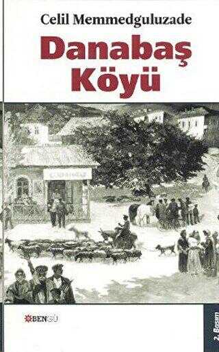 Danabaş Köyü - Genel Ülke Edebiyatları Kitapları | Avrupa Kitabevi