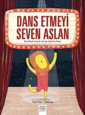 Dans Etmeyi Seven Aslan - Hikayeler | Avrupa Kitabevi