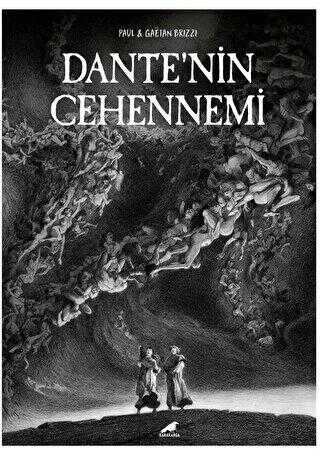 Dante’nin Cehennemi - Çizgi Roman Kitapları | Avrupa Kitabevi