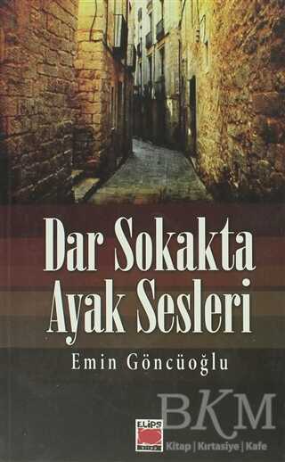 Dar Sokakta Ayak Sesleri - Türk Edebiyatı Romanları | Avrupa Kitabevi