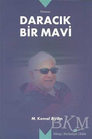 Daracık Bir Mavi - Denemeler | Avrupa Kitabevi