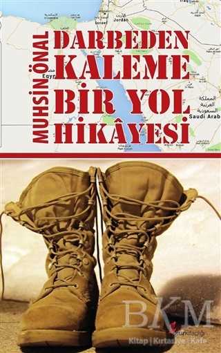 Darbeden Kaleme Bir Yol Hikayesi - Türk Edebiyatı Romanları | Avrupa Kitabevi