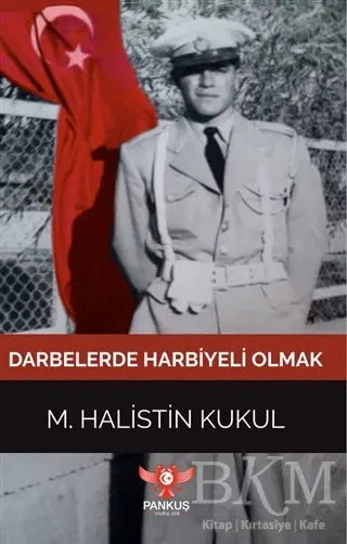 Darbelerde Harbiyeli Olmak - Anı Mektup ve Günlük Kitapları | Avrupa Kitabevi