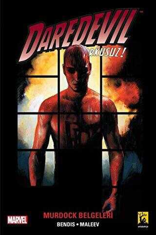 Daredevil Cilt 10 - Murdock Belgeleri - Çizgi Roman Kitapları | Avrupa Kitabevi