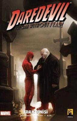 Daredevil Cilt 7 – Kralın Dönüşü - Çizgi Roman Kitapları | Avrupa Kitabevi