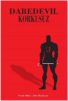 Daredevil: Korkusuz - Çizgi Roman Kitapları | Avrupa Kitabevi