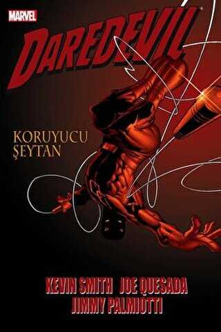 Daredevil: Koruyucu Şeytan - Çizgi Roman Kitapları | Avrupa Kitabevi