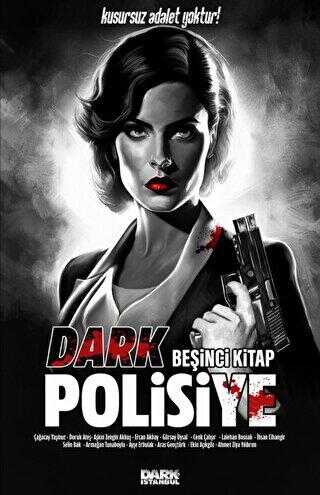 Dark Polisiye - Beşinci Kitap - Polisiye Romanlar | Avrupa Kitabevi