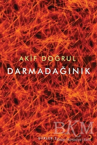 Darmadağınık - Şiir Kitapları | Avrupa Kitabevi