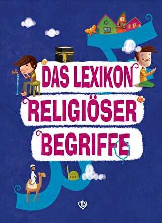 Das Lexikon Religiöser Begriffe Dini Terimler Sözlüğü Almanca - Sözlükler | Avrupa Kitabevi