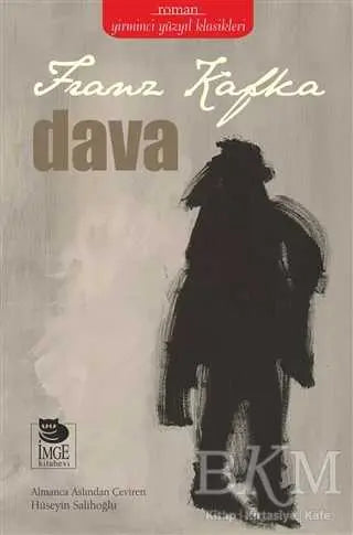 Dava - Roman | Avrupa Kitabevi