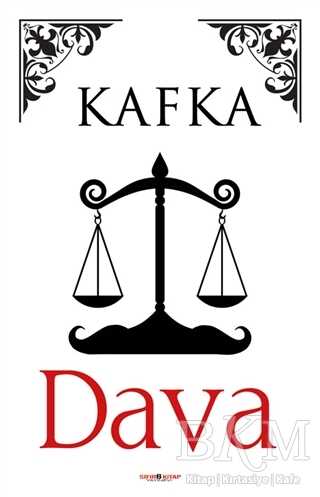 Dava - Roman | Avrupa Kitabevi