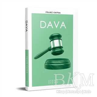 Dava - Roman | Avrupa Kitabevi