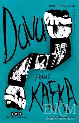 Dava - Roman | Avrupa Kitabevi