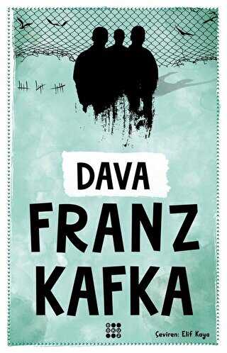 Dava - Roman | Avrupa Kitabevi