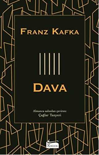 Dava - Roman | Avrupa Kitabevi