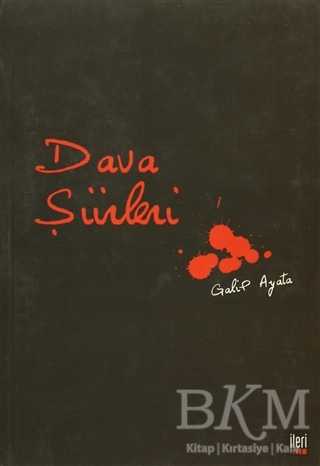 Dava Şiirleri - Şiir Kitapları | Avrupa Kitabevi