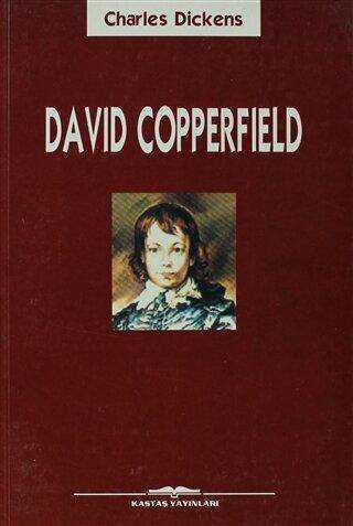 David Copperfield - İngiliz Edebiyatı | Avrupa Kitabevi