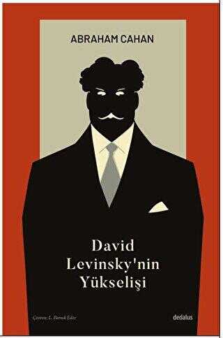 David Levinsky’nin Yükselişi - Roman | Avrupa Kitabevi