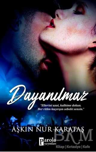 Dayanılmaz - Roman | Avrupa Kitabevi