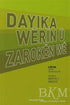 Dayıka Werın u Zaroken We - Kürt Edebiyatı | Avrupa Kitabevi