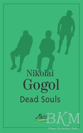 Dead Souls - Roman | Avrupa Kitabevi
