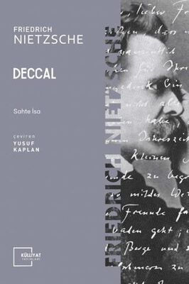 Deccal - Sahte İsa -  | Avrupa Kitabevi