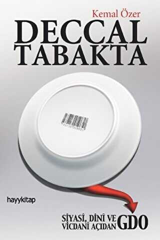 Deccal Tabakta -  | Avrupa Kitabevi