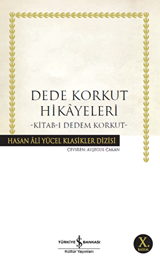 Dede Korkut Hikayeleri - Roman | Avrupa Kitabevi