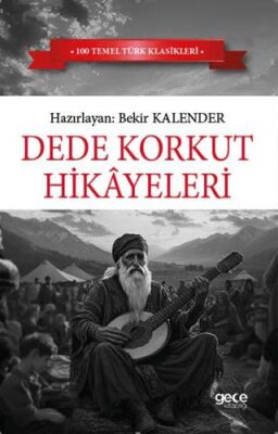 Dede Korkut Hikayeleri - Öykü Kitapları | Avrupa Kitabevi