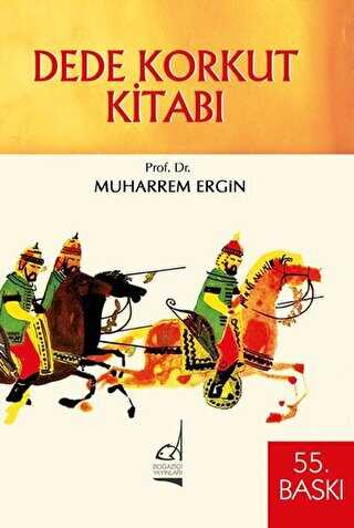 Dede Korkut Kitabı - Roman | Avrupa Kitabevi