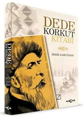 Dede Korkut Kitabı Transkripsiyon - İnceleme - Sözlük - Türk Edebiyatı Romanları | Avrupa Kitabevi