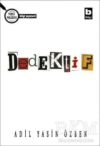 Dedektif - Roman | Avrupa Kitabevi
