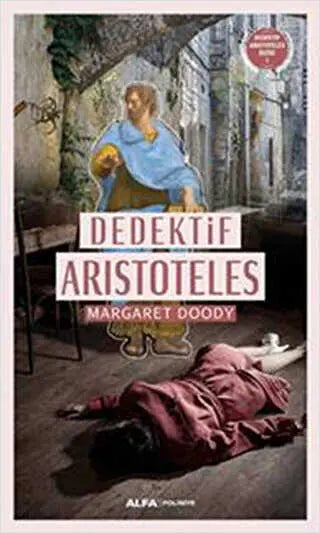 Dedektif Aristoteles - Roman | Avrupa Kitabevi