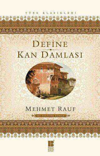 Define - Kan Damlası - Türk Edebiyatı Romanları | Avrupa Kitabevi