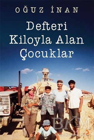 Defteri Kiloyla Alan Çocuklar - Denemeler | Avrupa Kitabevi