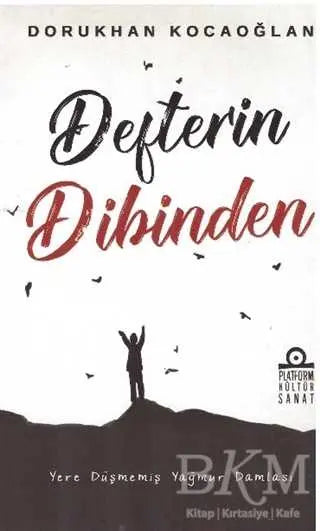 Defterin Dibinden - Denemeler | Avrupa Kitabevi