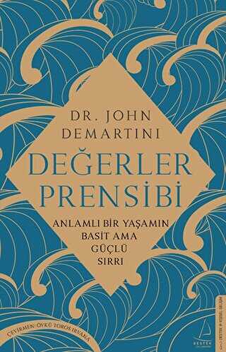 Değerler Prensibi - Genel İnsan Ve Toplum Kitapları | Avrupa Kitabevi