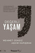 Değerli Yaşam - Kişisel Gelişim Kitapları | Avrupa Kitabevi