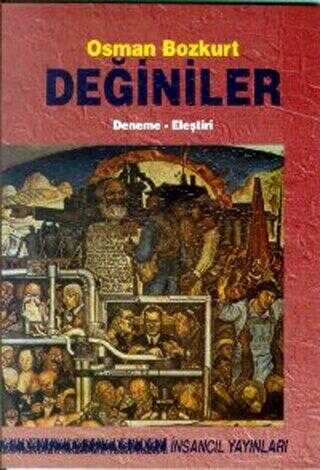 Değiniler -  | Avrupa Kitabevi