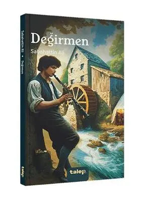 Değirmen - Roman | Avrupa Kitabevi