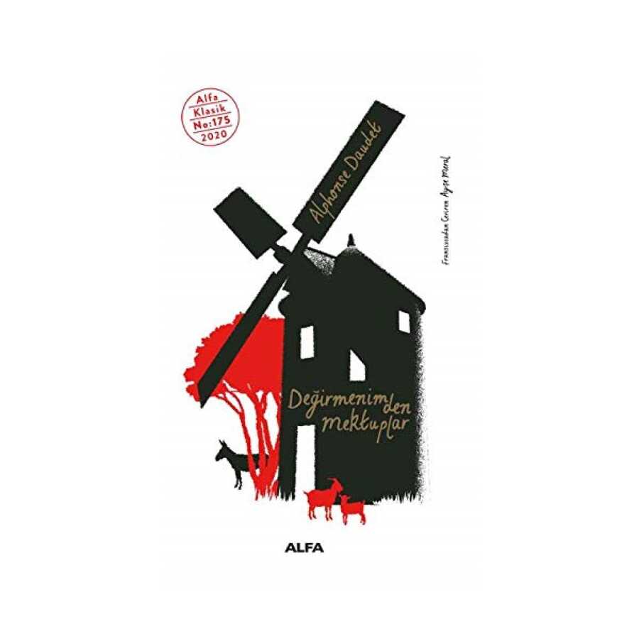 Değirmenimden Mektuplar