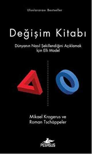DEĞİŞİM KİTABI -  | Avrupa Kitabevi