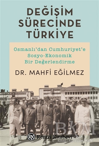 Değişim Sürecinde Türkiye -  | Avrupa Kitabevi