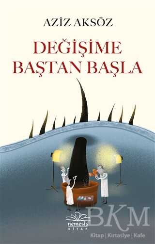 Değişime Baştan Başla - Kişisel Gelişim Kitapları | Avrupa Kitabevi